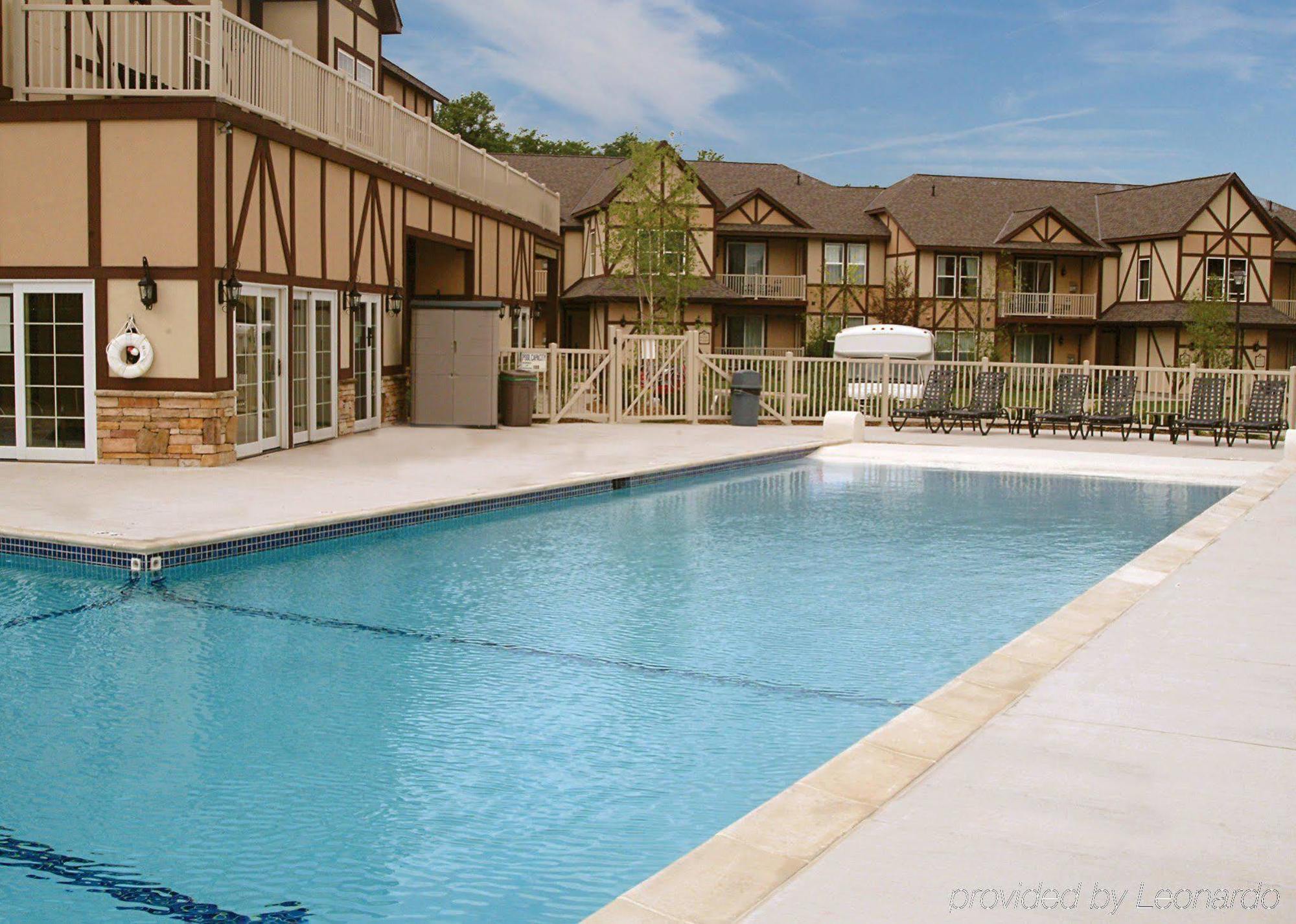 Mountain Run At Boyne Hotel Boyne Falls Faciliteter billede